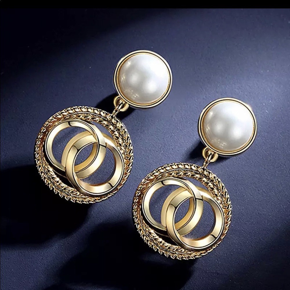 Boucles d’oreilles